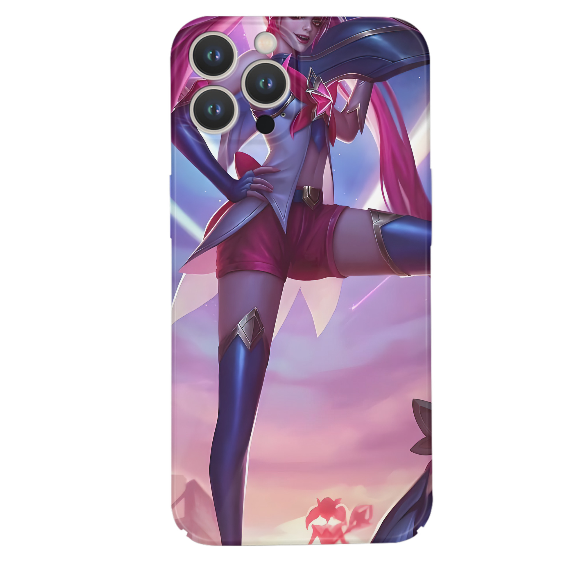 リーグ・オブ・レジェンド League of Legends LOL 【iPhone 14シリーズ対応】ハードケース
